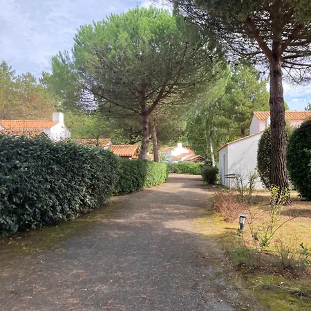 別荘 Maisonnette Au Calme Proche Foret Et Bord De