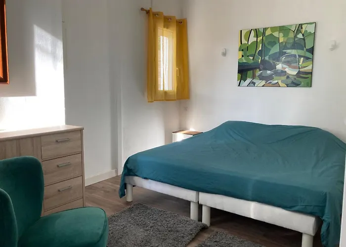 別荘 Maisonnette Au Calme Proche Foret Et Bord De サン・ジャン·ド・モン