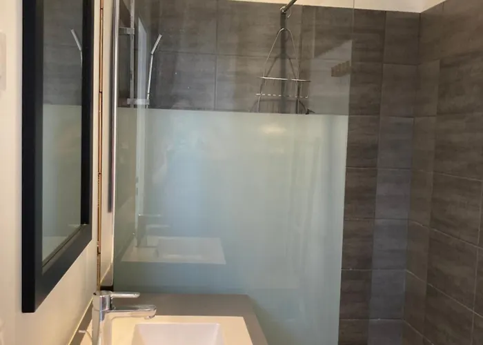 別荘 Maisonnette Au Calme Proche Foret Et Bord De