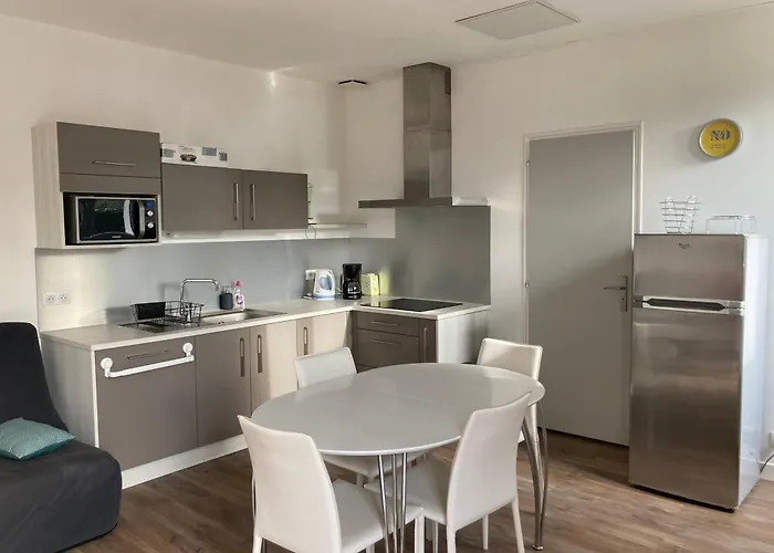 Maisonnette Au Calme Proche Foret Et Bord De