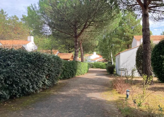 別荘 Maisonnette Au Calme Proche Foret Et Bord De