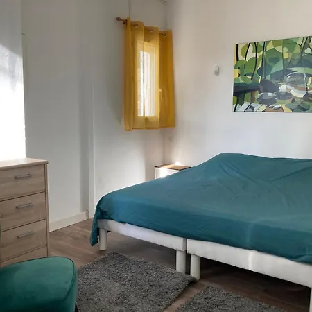 Holiday home Maisonnette Au Calme Proche Foret Et Bord De Saint-Jean-de-Monts