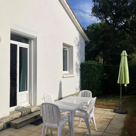 Maisonnette Au Calme Proche Foret Et Bord De Holiday home Saint-Jean-de-Monts